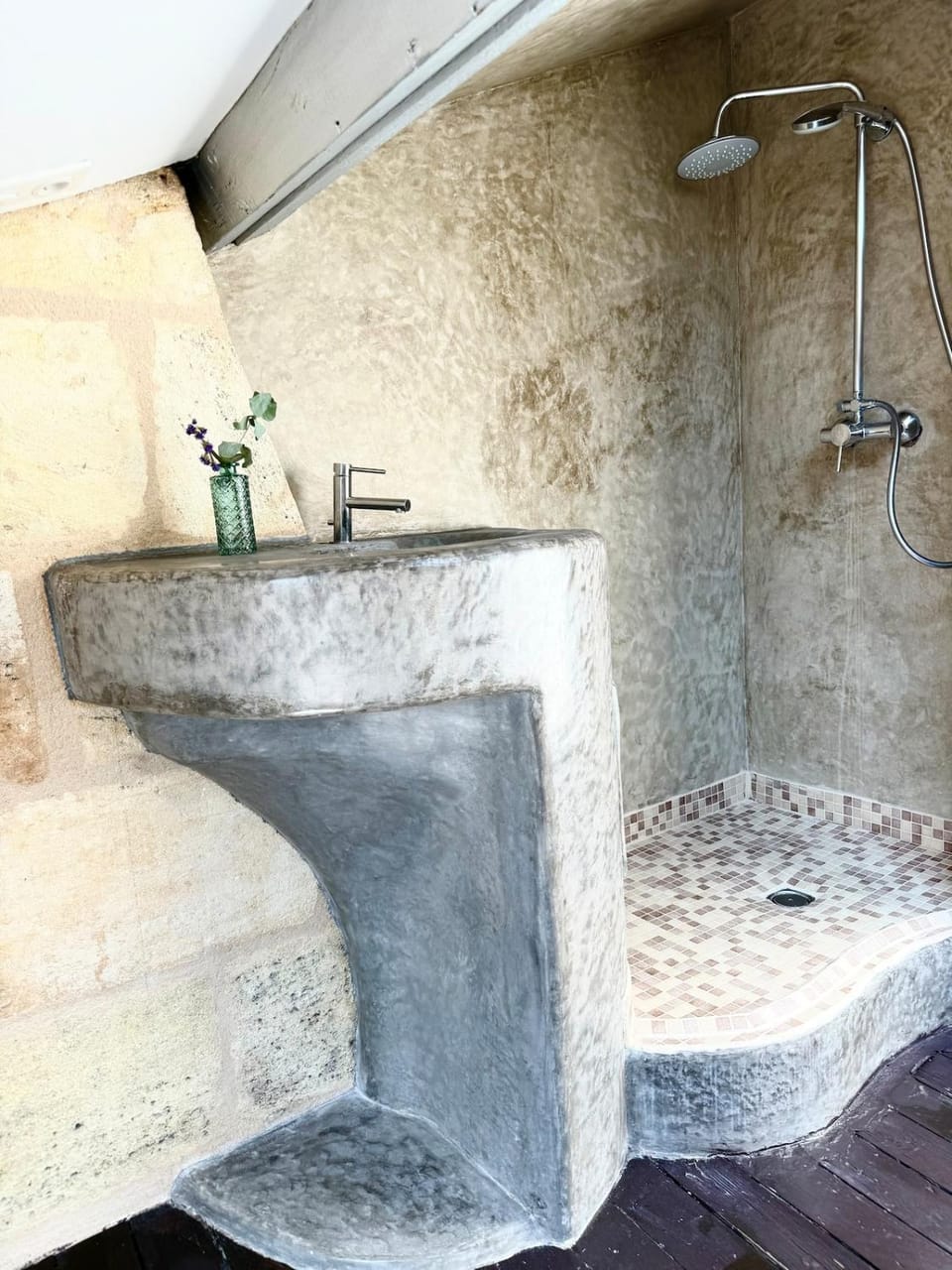 Shower