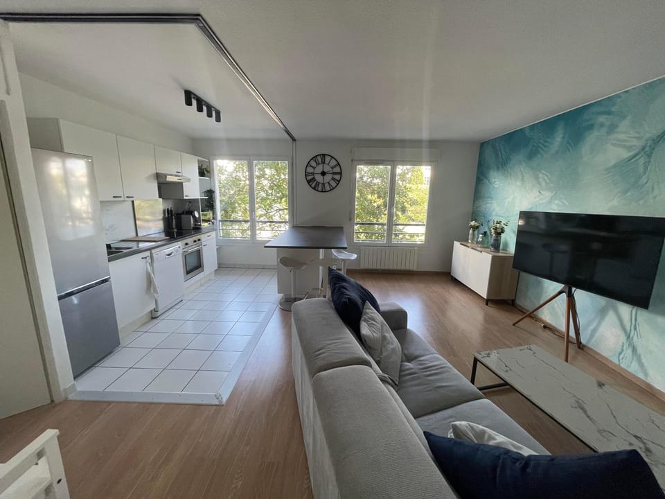 TV and multimedia, Living room, minibar, pet friendly
