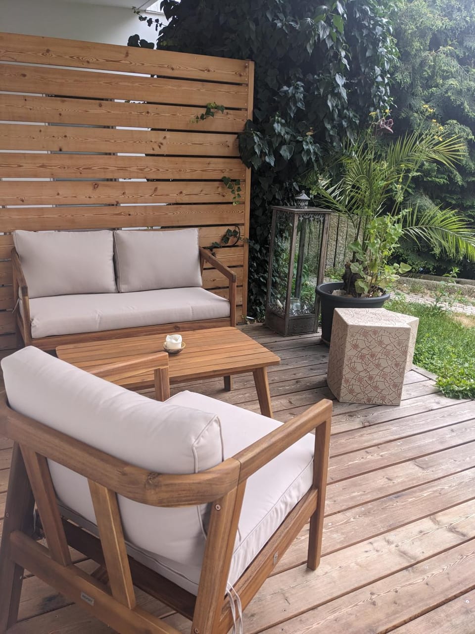Garden, Garden, Balcony/Terrace