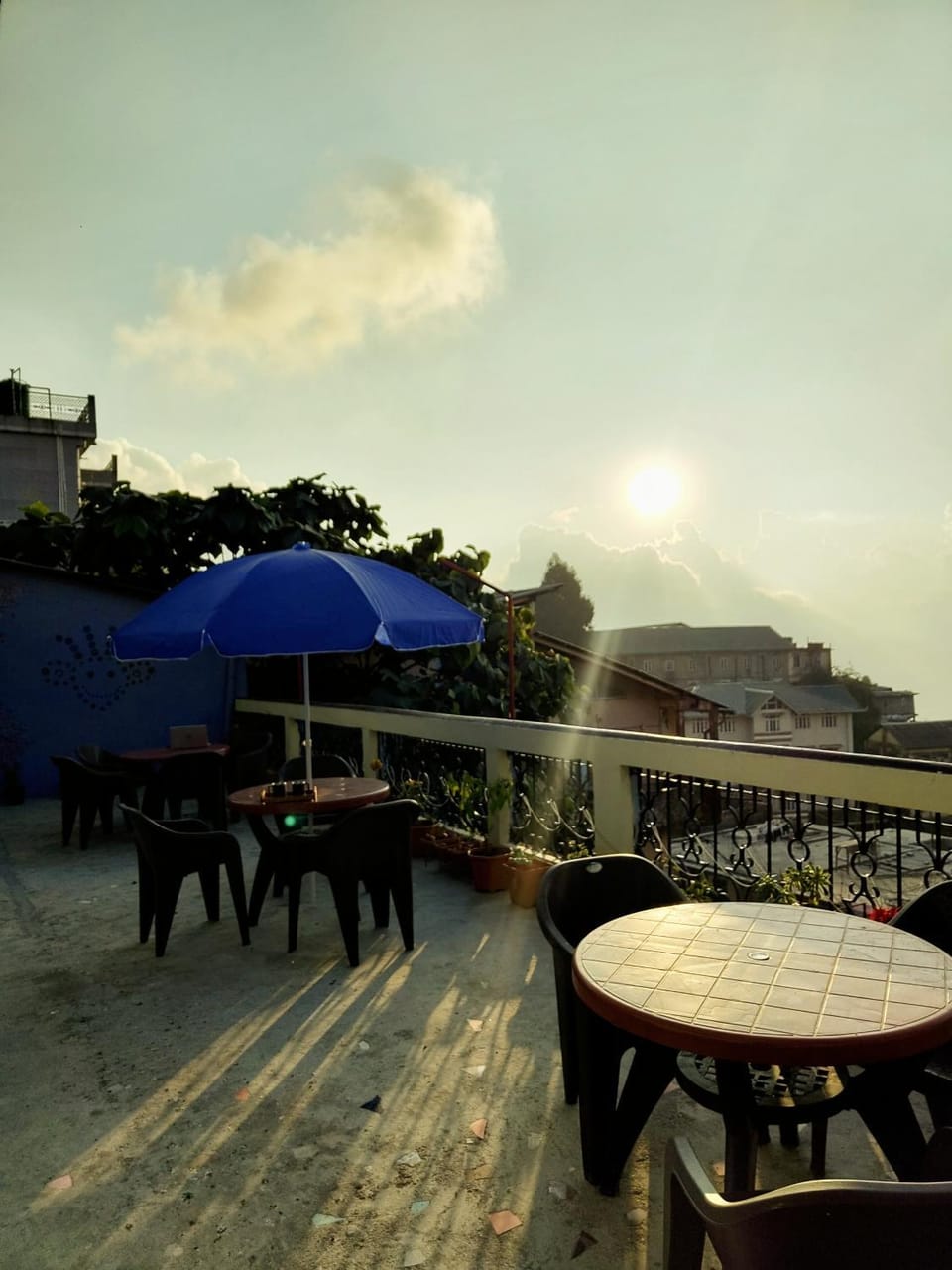 Day, Natural landscape, View (from property/room), Balcony/Terrace