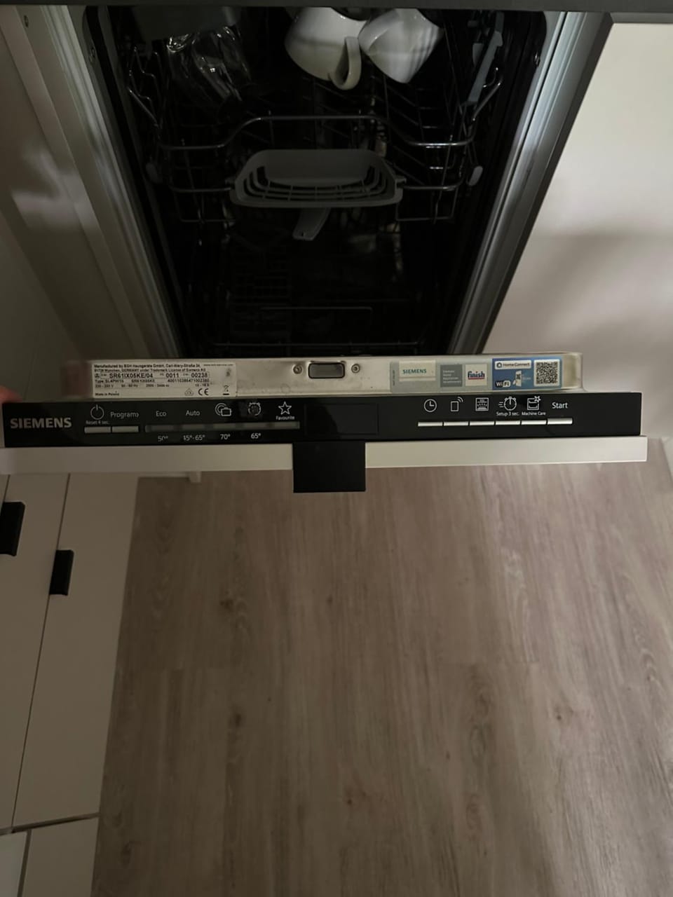 dishwasher