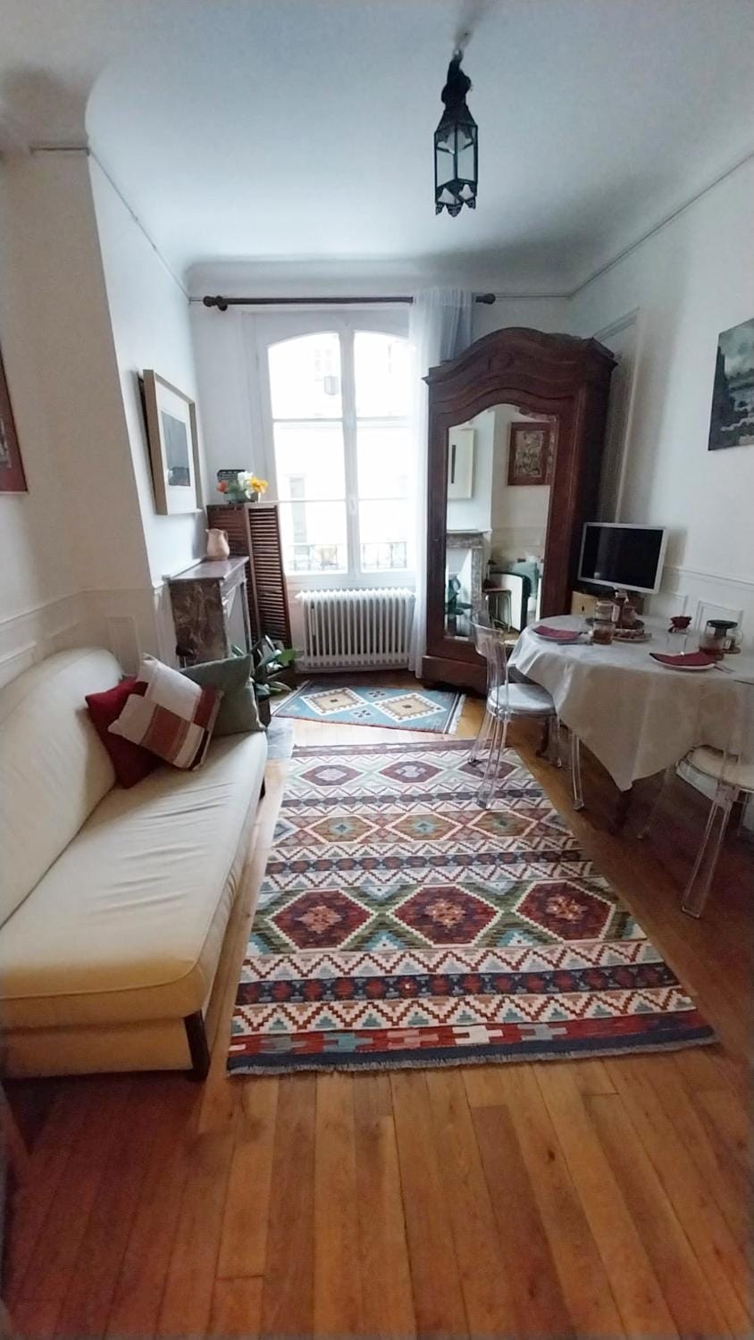 Appartement aux Gobelins et Rue Mouffetard Apartment in Paris