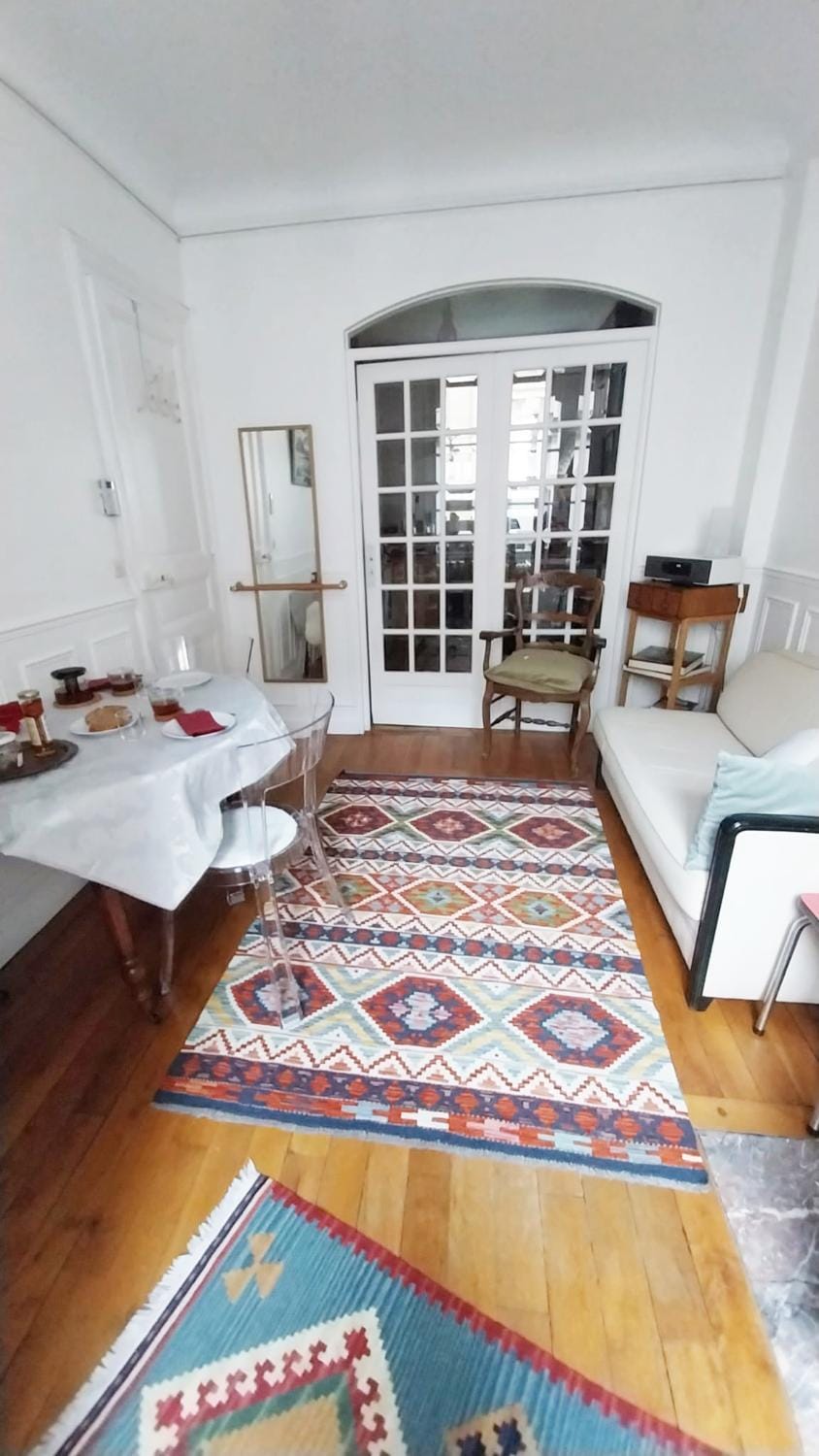 Appartement aux Gobelins et Rue Mouffetard Apartment in Paris