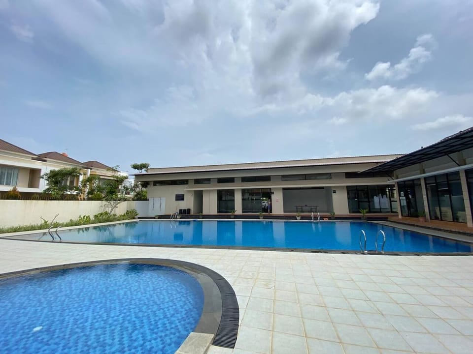 Monde Residence K 01 Batam Centre House in Riau Islands, Indonesia