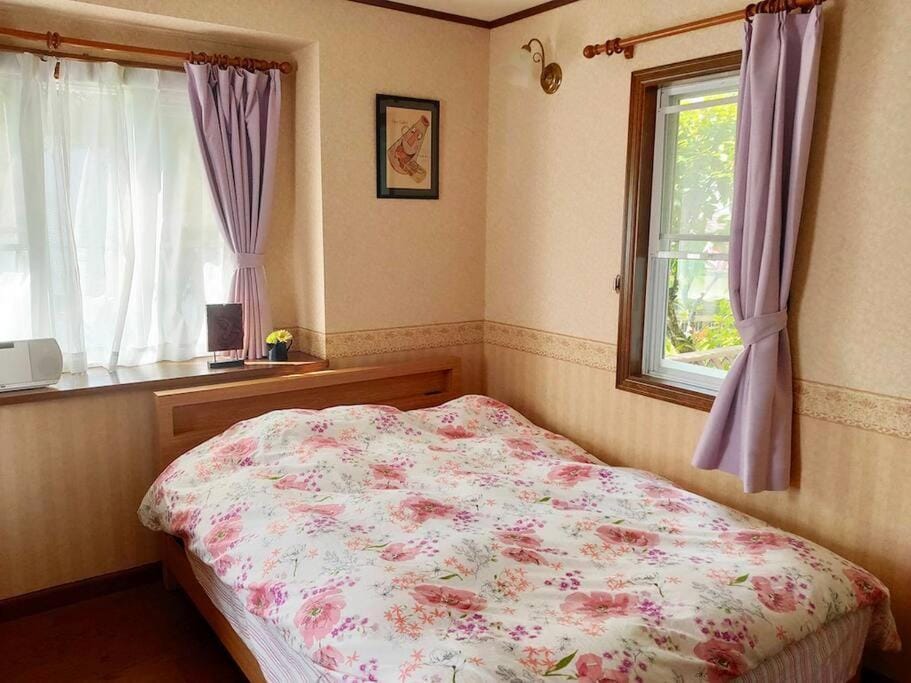 Greenwood Cottage Nikko House in Japan