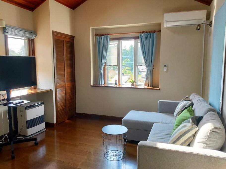 Greenwood Cottage Nikko House in Japan