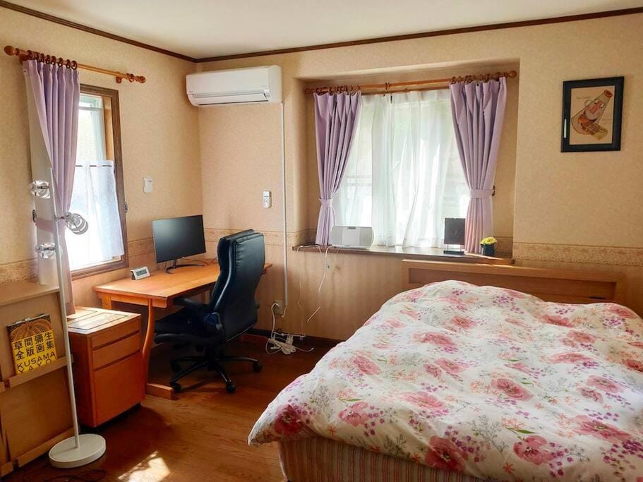 Greenwood Cottage Nikko House in Japan