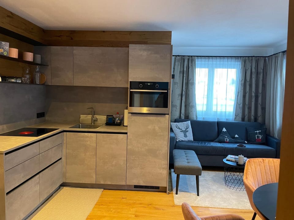 Haus Lackner Apartment in Salzburgerland