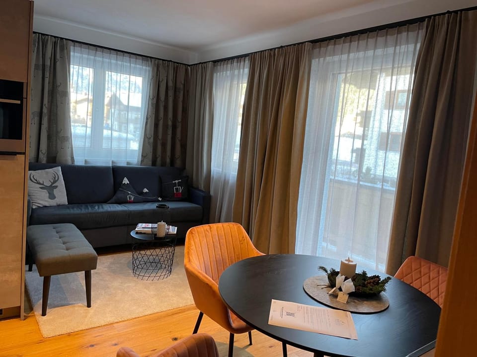 Haus Lackner Apartment in Salzburgerland
