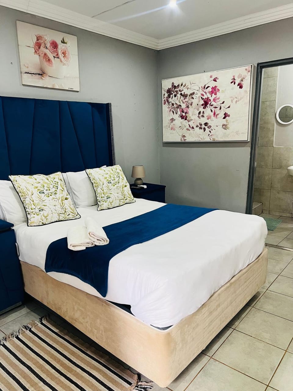 Bed