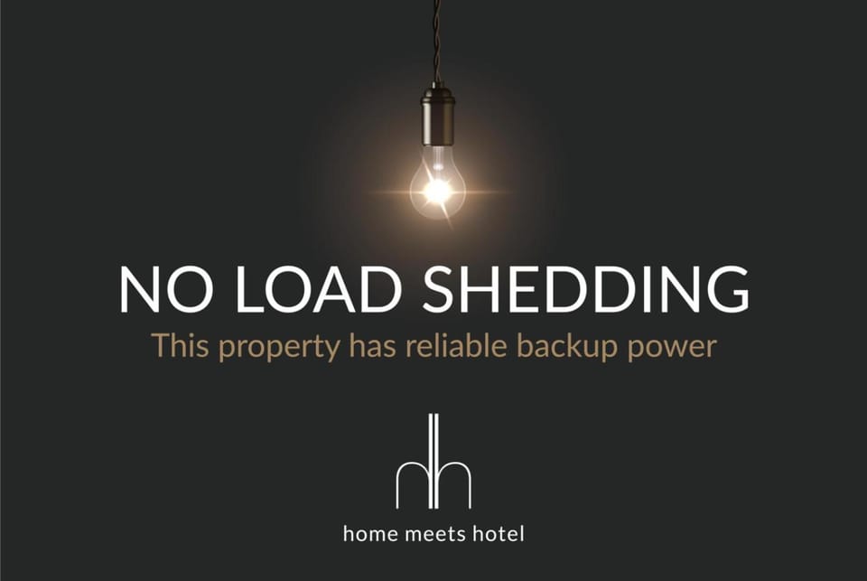 Modern Loadshedding Free Apartment in Azure 22 by HMH Apartment in Cape Town