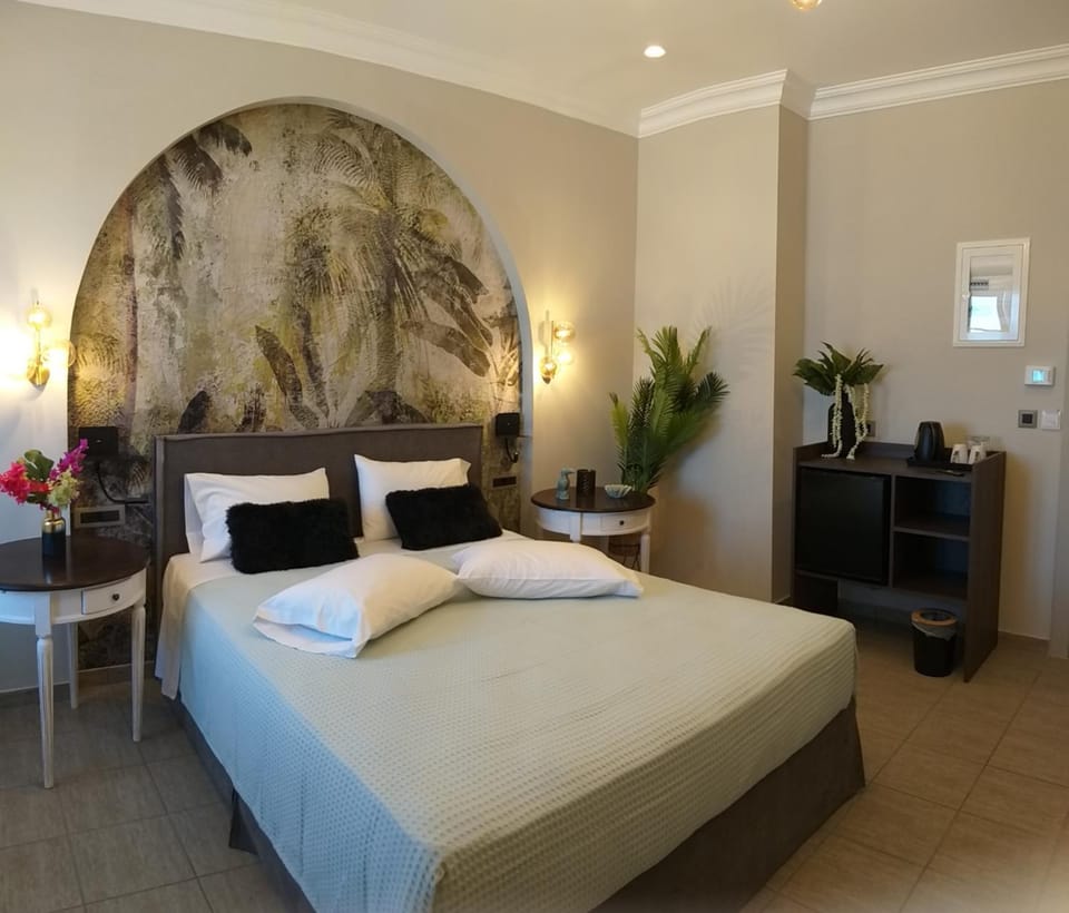 Triena Rooms Apartment hotel in Decentralized Administration of the Aegean