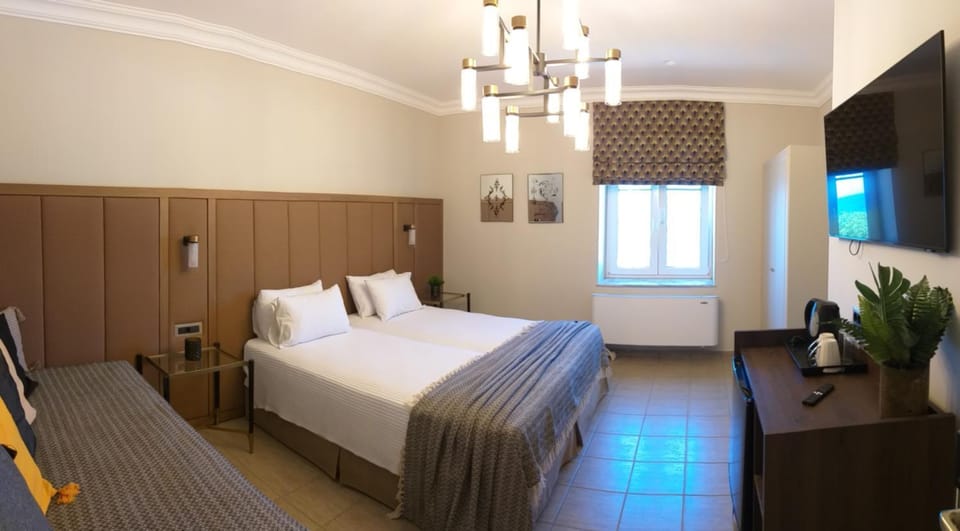 Triena Rooms Apartment hotel in Decentralized Administration of the Aegean
