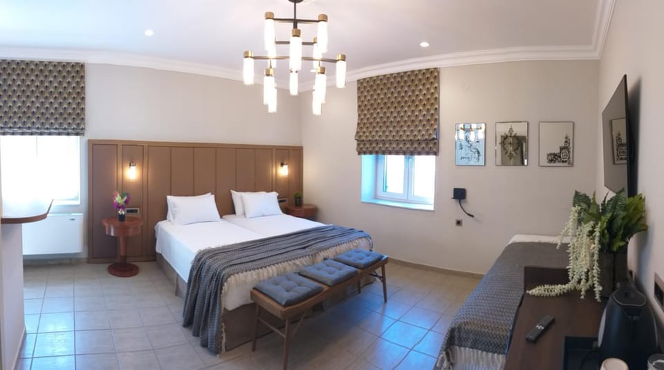 Triena Rooms Apartment hotel in Decentralized Administration of the Aegean