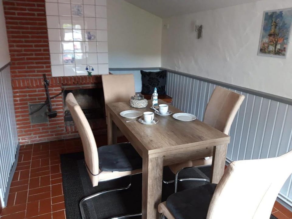 Wohnung Alte Fischerkate Apartment in Norden