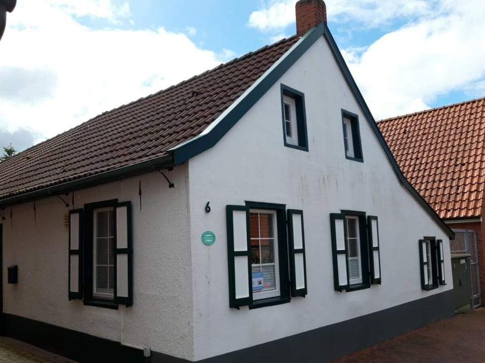 Wohnung Alte Fischerkate Apartment in Norden