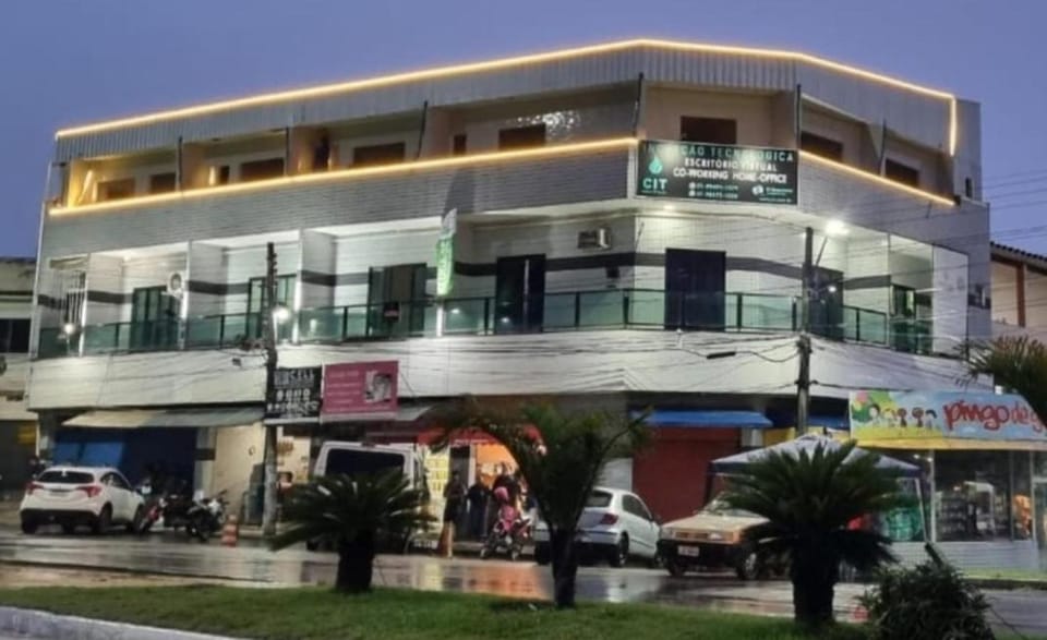 Quarto duplo em Bacaxa Apartment in Saquarema