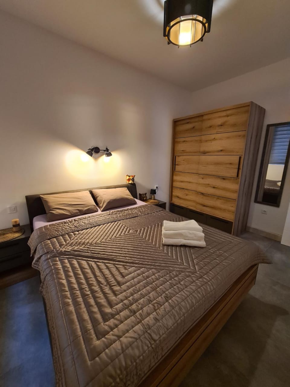 Adriatic Riviera Terrace Residence Apartment in Budva Municipality