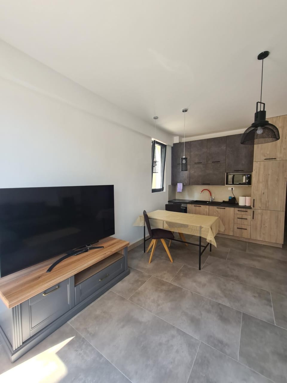 Adriatic Riviera Terrace Residence Apartment in Budva Municipality