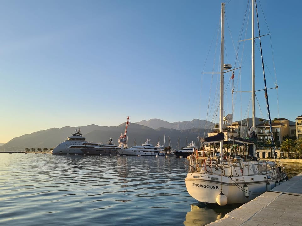 Черногория Квартира у моря Apartment in Budva Municipality