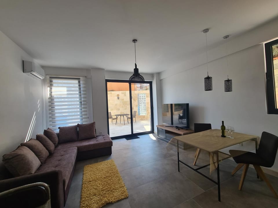Adriatic Riviera Terrace Residence Apartment in Budva Municipality