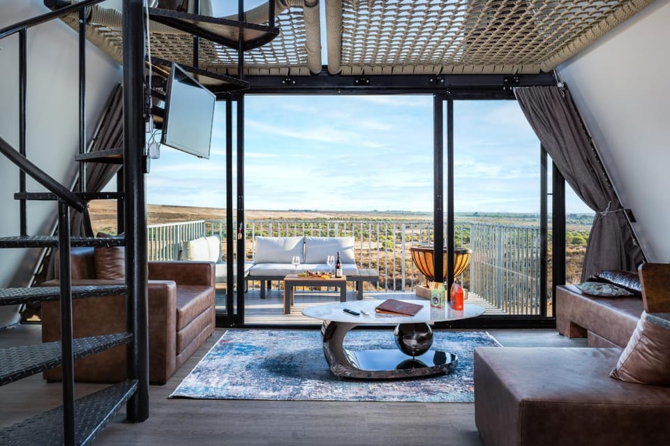 Patio, Natural landscape