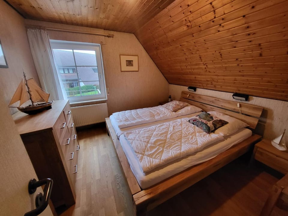 Wohnung Tante Lollos Kajüte Apartment in Norden