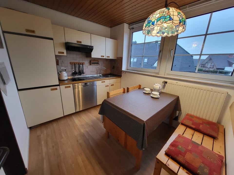 Wohnung Tante Lollos Kajüte Apartment in Norden