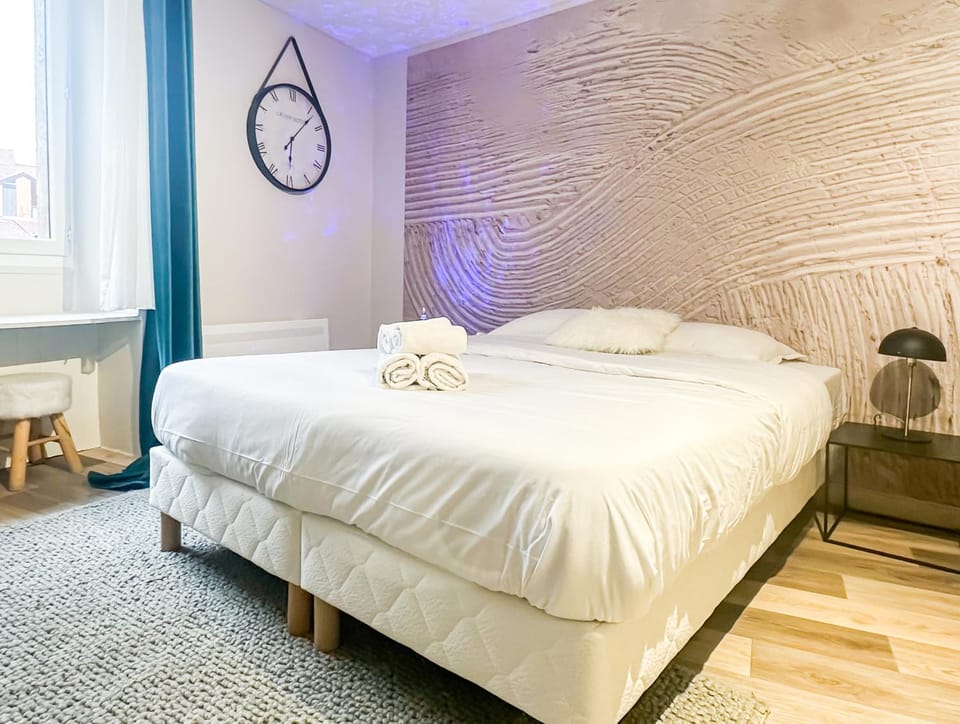 Hibou vieille ville charme de l ancien Apartment in Annecy