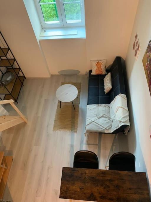 Apartmán Charmant Apartment in South Moravian Region