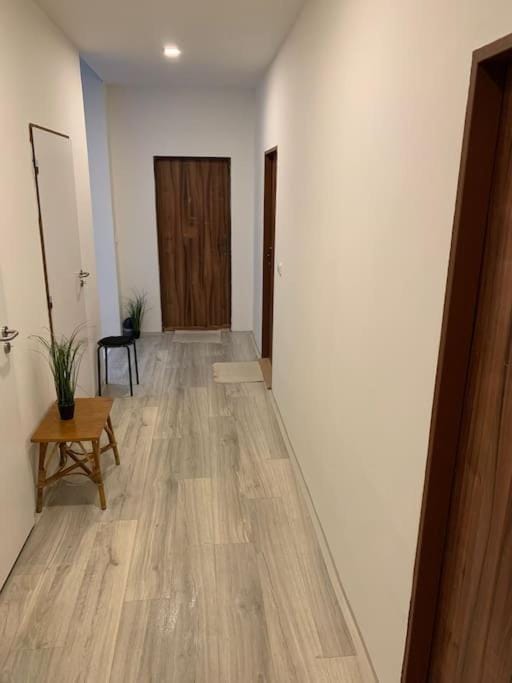 Apartmán Charmant Apartment in South Moravian Region