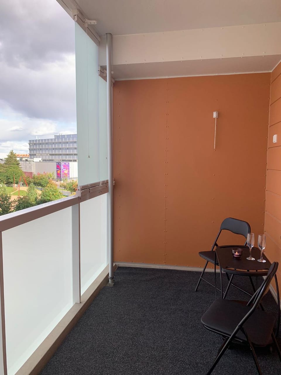 View (from property/room), Balcony/Terrace