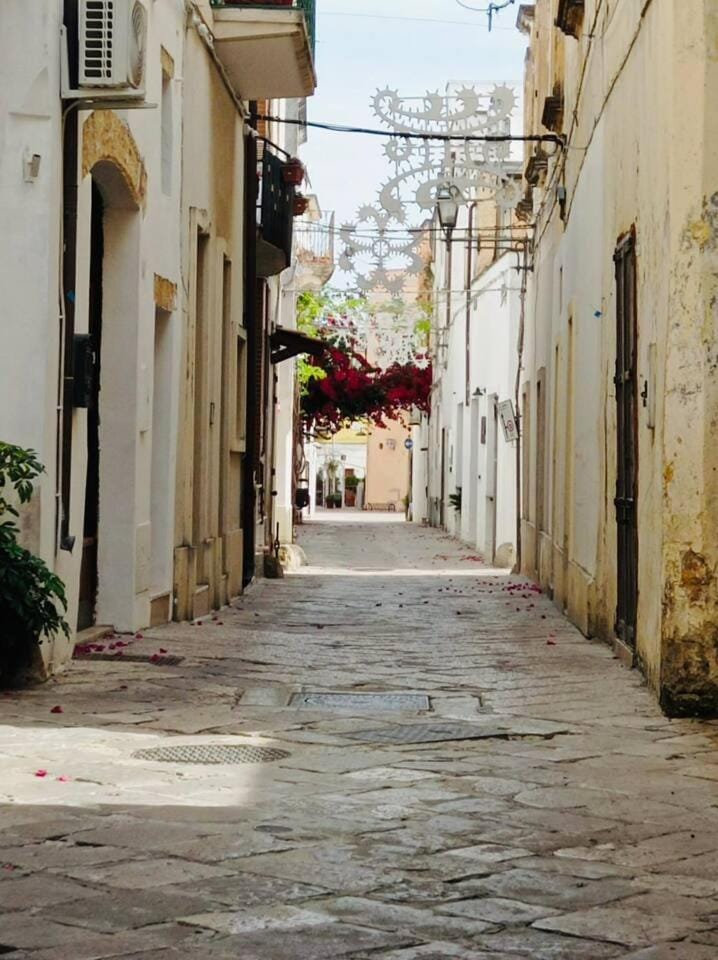 SOFIA -Centro Storico Apartment in Apulia