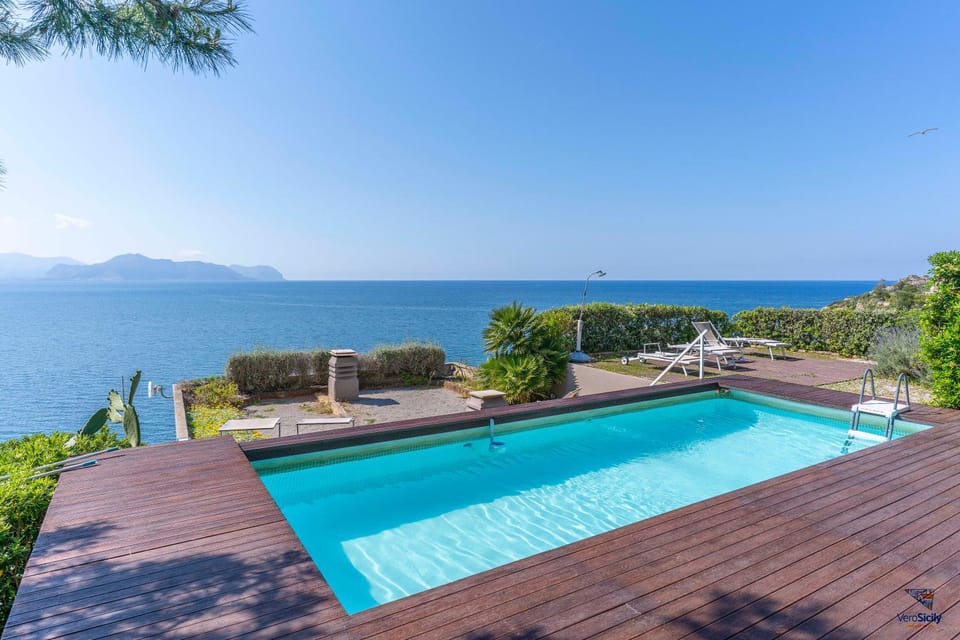 Vero Sicily - Villa Acqua Chiara Apartment in Sicily
