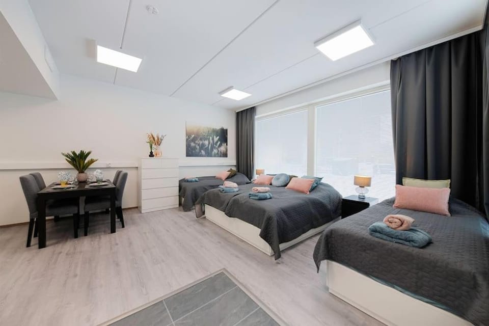 Casa Amare Tampere Apartment in Finland