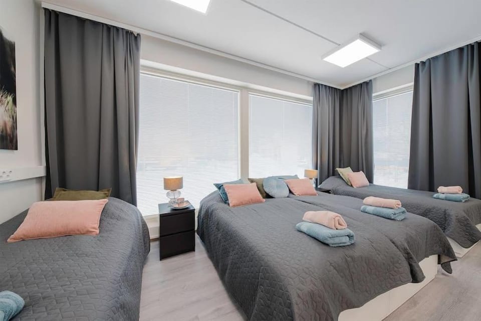 Casa Amare Tampere Apartment in Finland