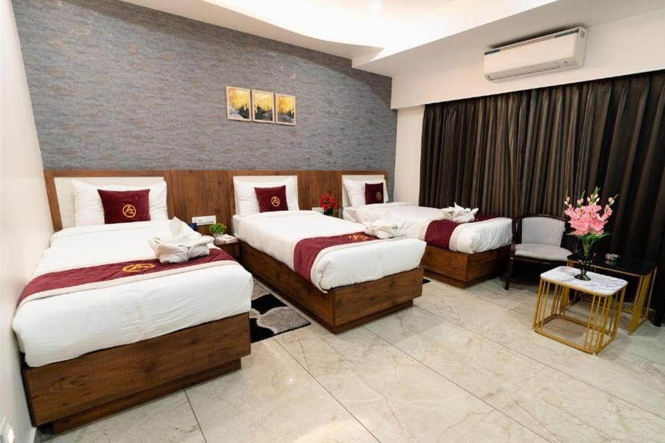 The Autograph Inn Hotel in West Bengal
