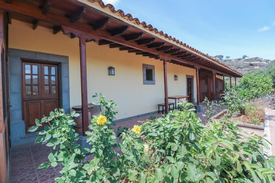 Countryside Views House Teror Apartment in Comarca Norte
