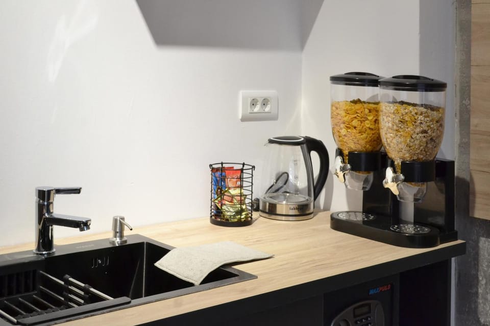 Elite Central Suites Apartment in Skopje