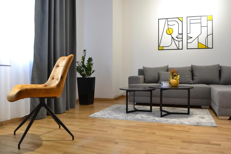 Elite Central Suites Apartment in Skopje