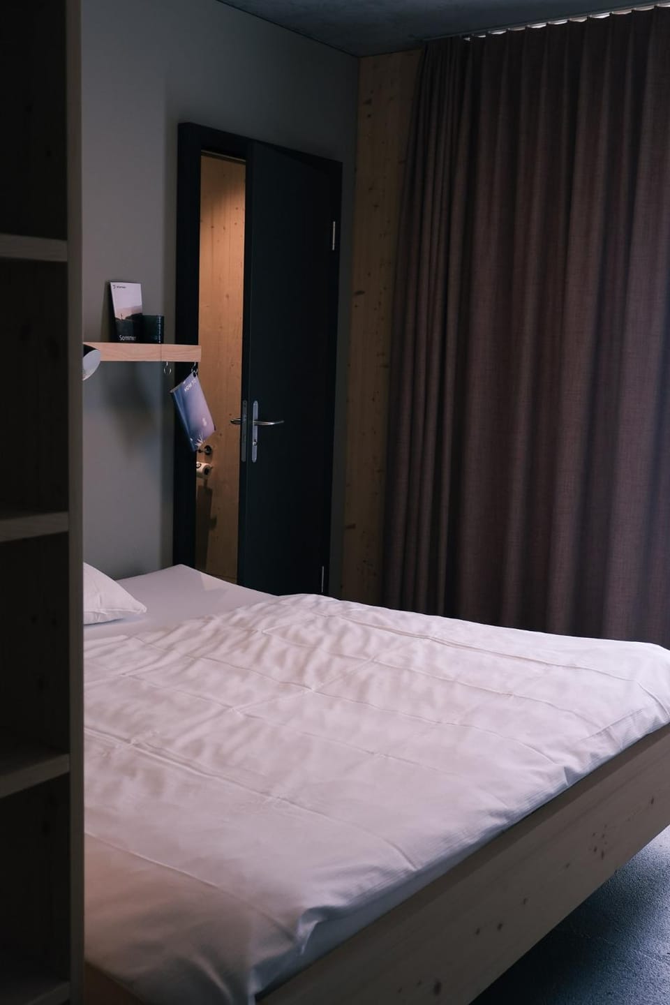 Story Thusis Nature lodge in Canton of Grisons