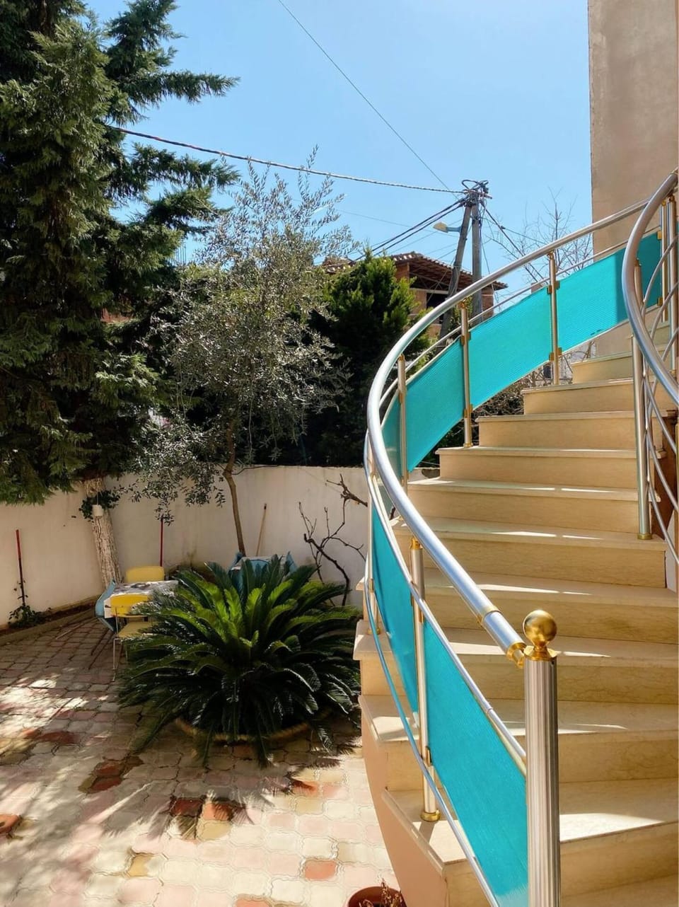 The quiet house House in Tirana County, Albania