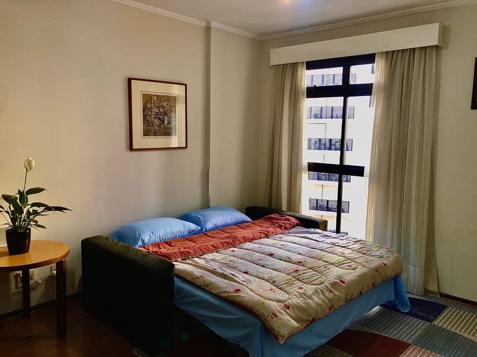 Apartamento completo no Batel Apartment in Curitiba