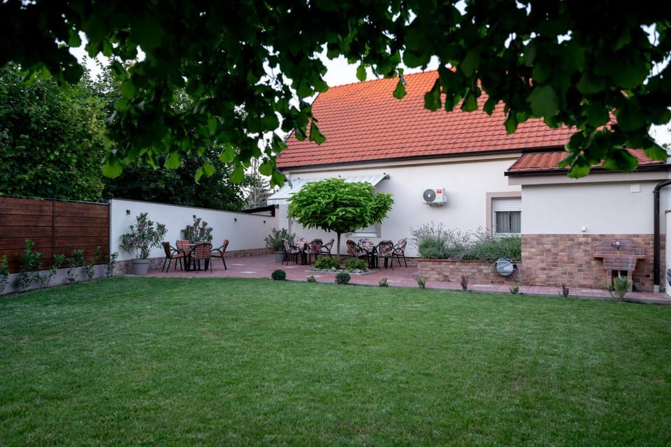 Kollar D Guest House - Prenoćište ROOMS Apartment in Vojvodina