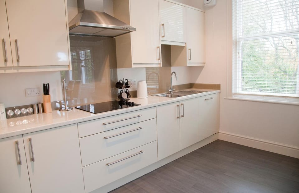 Valley View Apartment in Harrogate