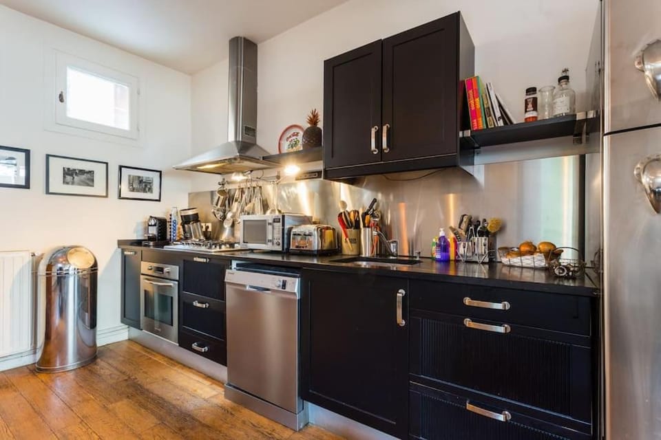 Coffee/tea facilities, Kitchen or kitchenette, dishwasher, minibar, pet friendly, stove, toaster