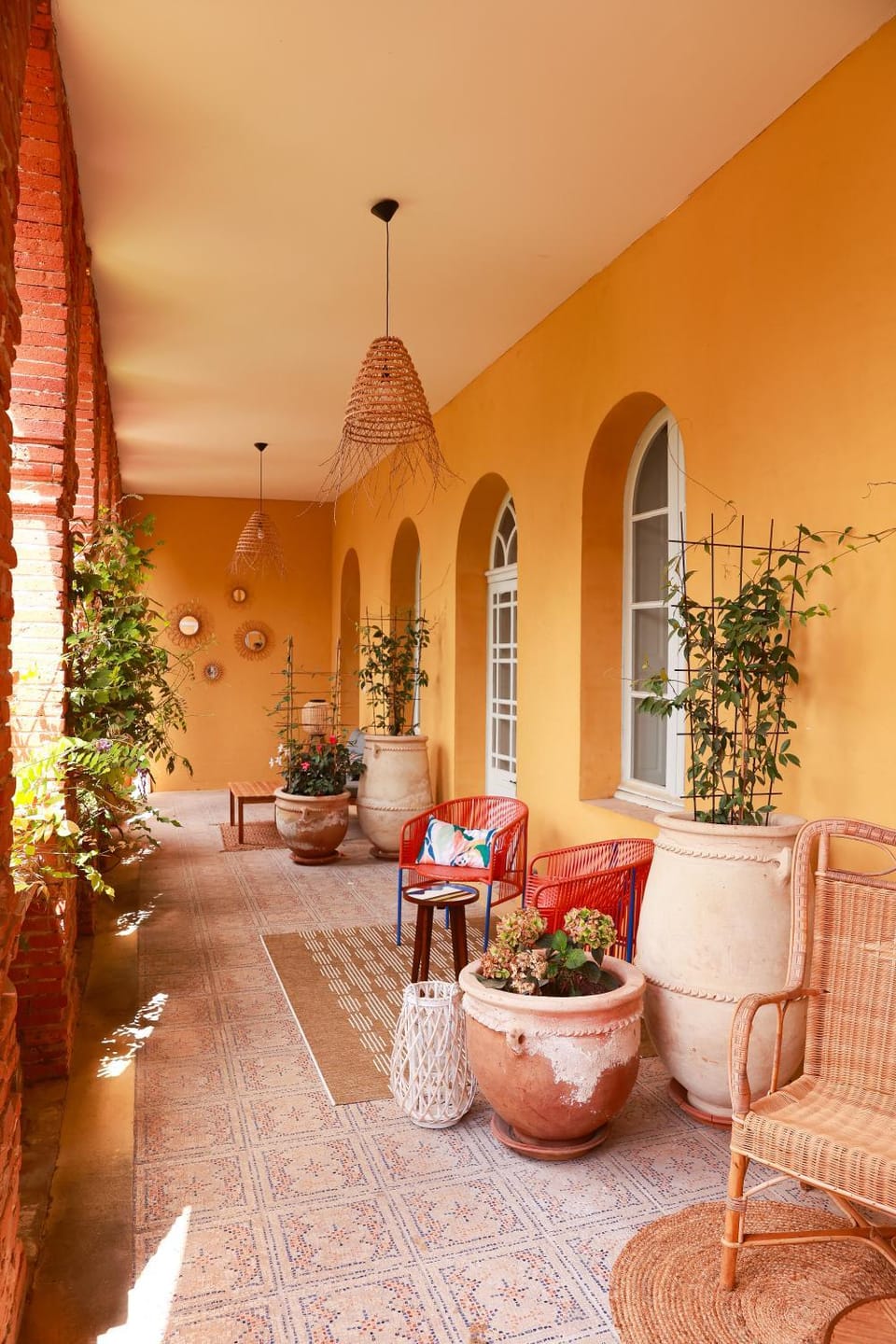 Patio