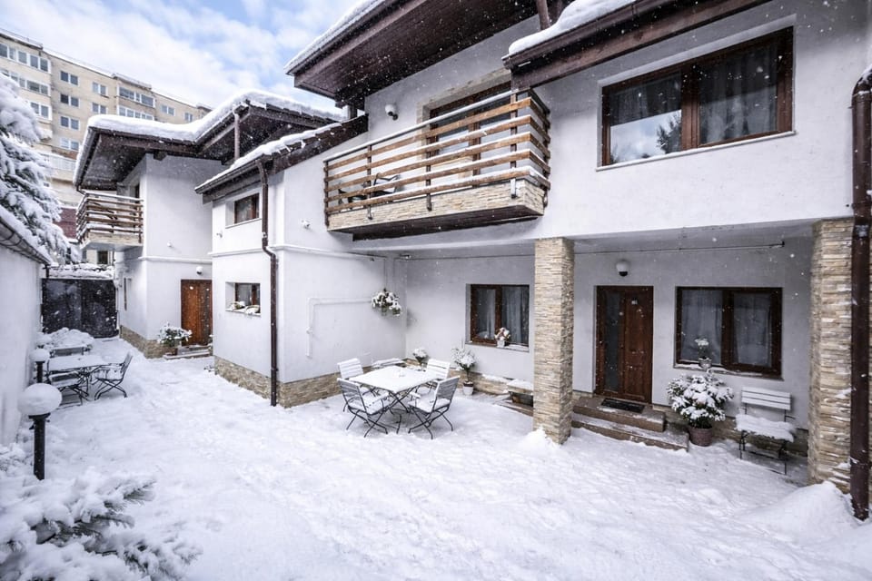 Vila F&C Apartment in Brasov
