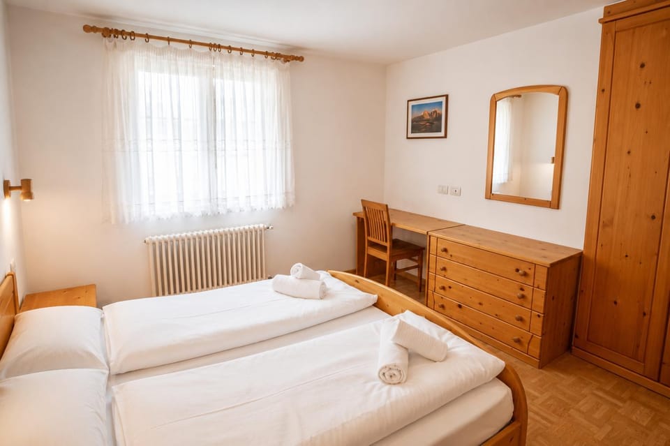 Casa Cesarina by AMA Val di Fassa Apartment in Canazei