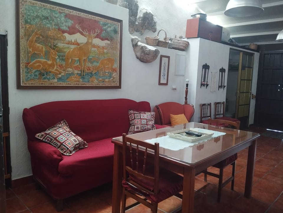 Alojamiento rural casa cueva abuelo Miguel Apartment in Andalusia